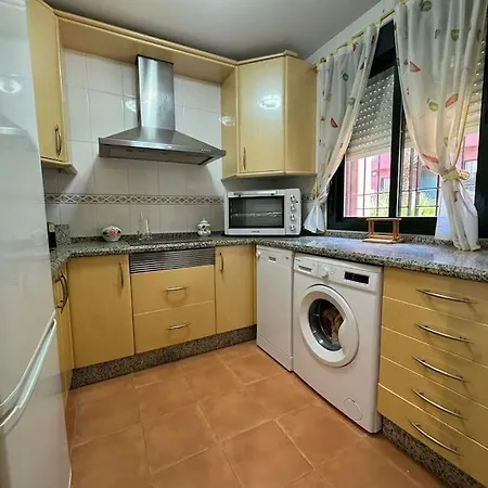 Apartment Carmen Aldea Del Coto *