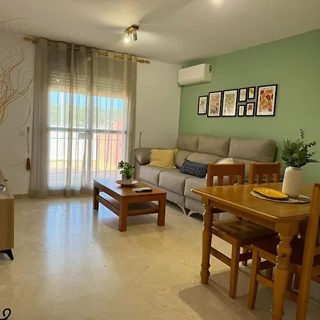 Apartment Carmen Aldea Del Coto *