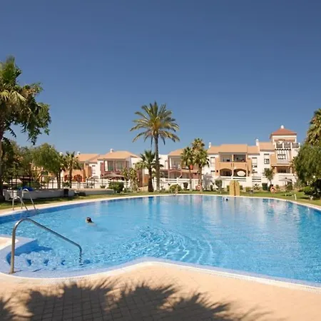 Carmen Aldea Del Coto Apartment Chiclana de la Frontera